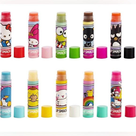 Hello Kitty and Friends X Lip Smackers Lip Balm Set - Picture 2 of 11